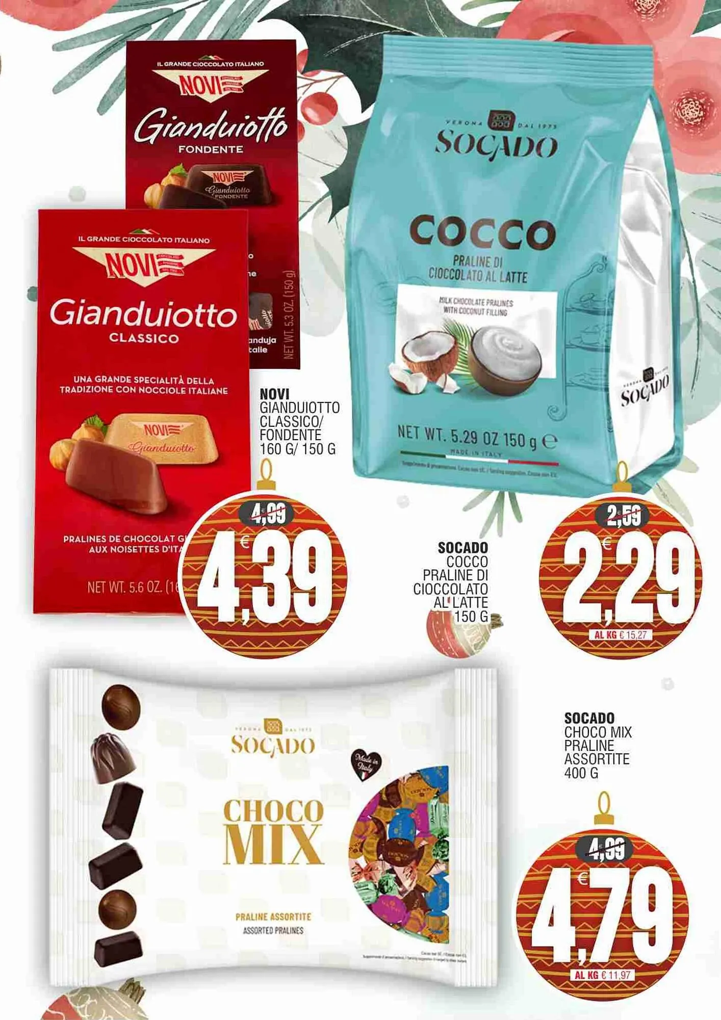 Volantino Vicino a te supermercati da 3 novembre a 16 novembre di 2025 - Pagina del volantino 29