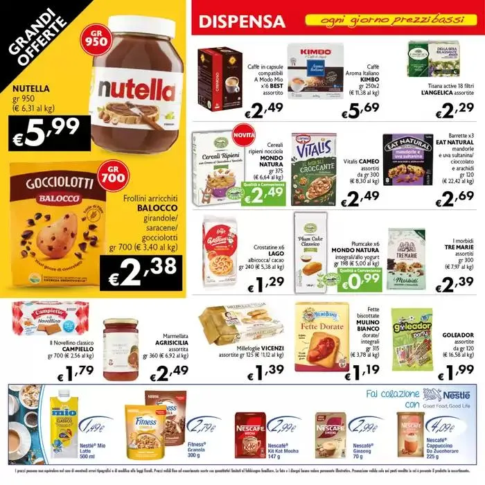 Offertissima da 8 maggio a 21 maggio di 2025 - Pagina del volantino 6