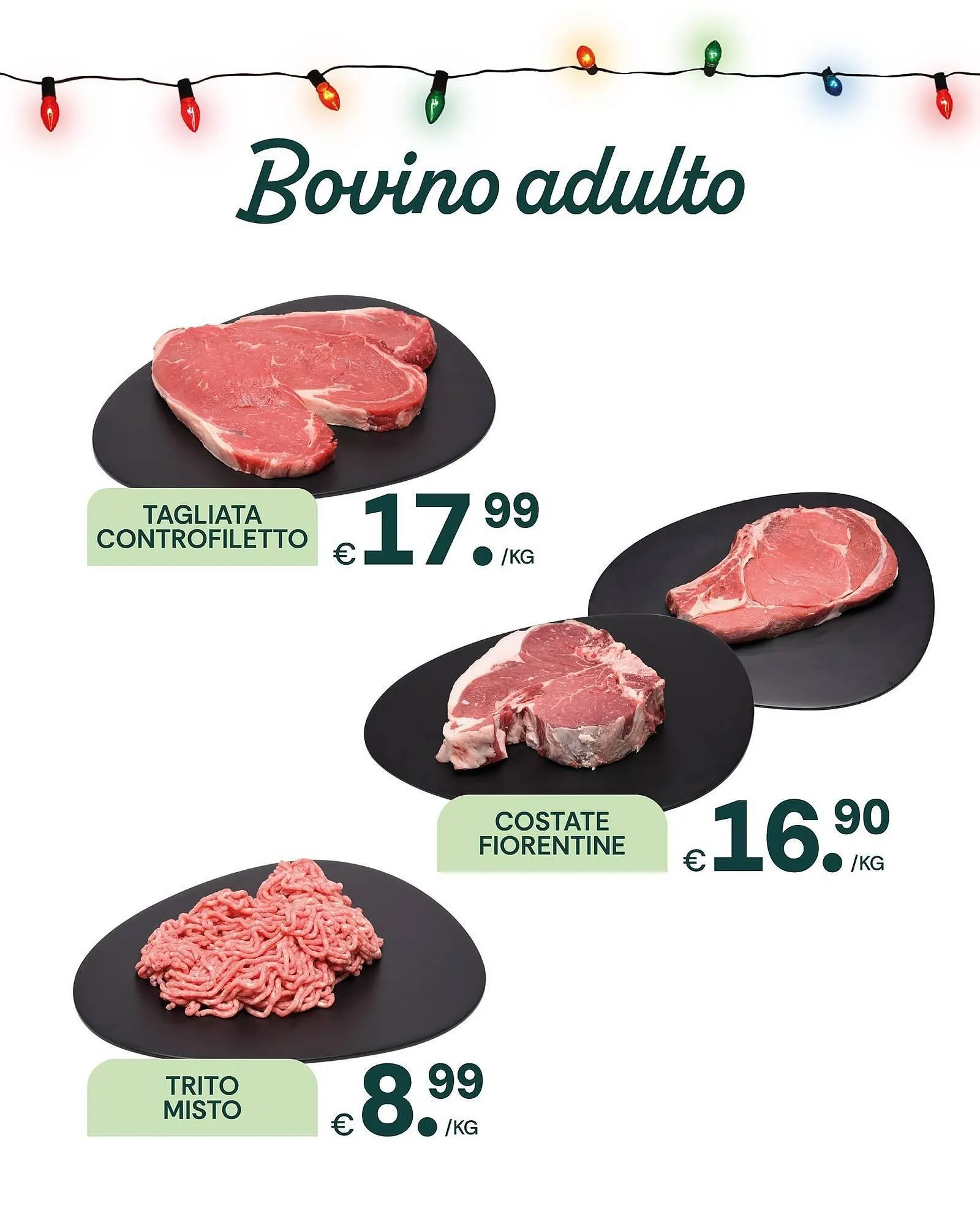 Volantino Centro Carne da 20 dicembre a 26 dicembre di 2025 - Pagina del volantino 2