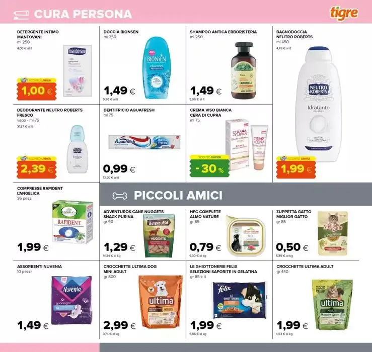 Buona Pasqua da 9 aprile a 21 aprile di 2025 - Pagina del volantino 31