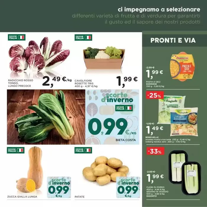 Offerte valide da mercoledi 29 gennaio al 11 febbraio da 27 gennaio a 11 febbraio di 2025 - Pagina del volantino 3