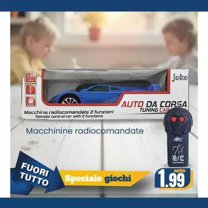 Fuori tutto da 10 gennaio a 19 gennaio di 2025 - Pagina del volantino 5