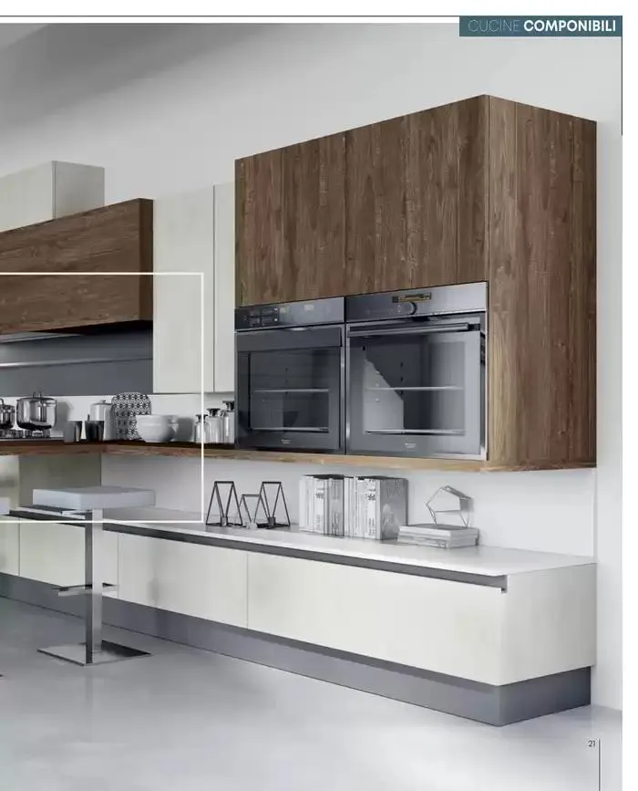 Speciale cucine 2025 da 3 marzo a 31 dicembre di 2025 - Pagina del volantino 21