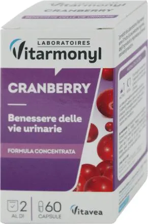 Cranberry, 60 pz