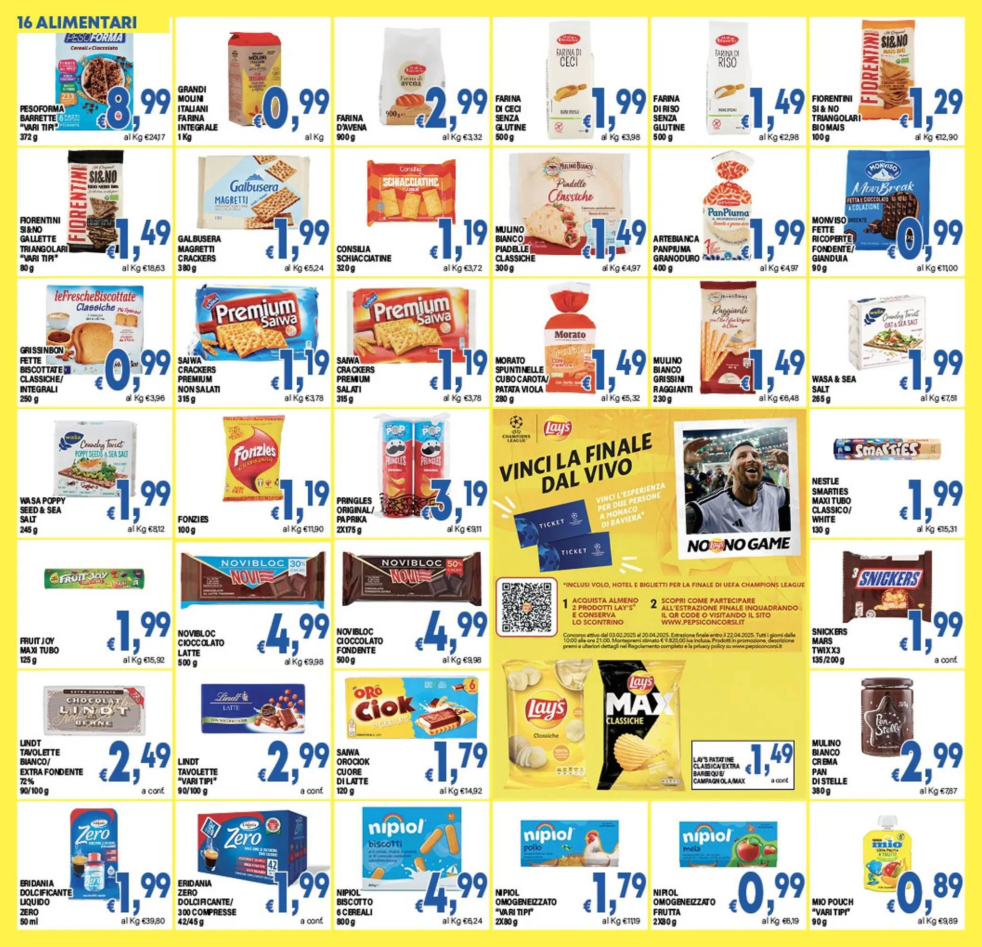 Volantino DEM da 21 marzo a 31 marzo di 2025 - Pagina del volantino 16