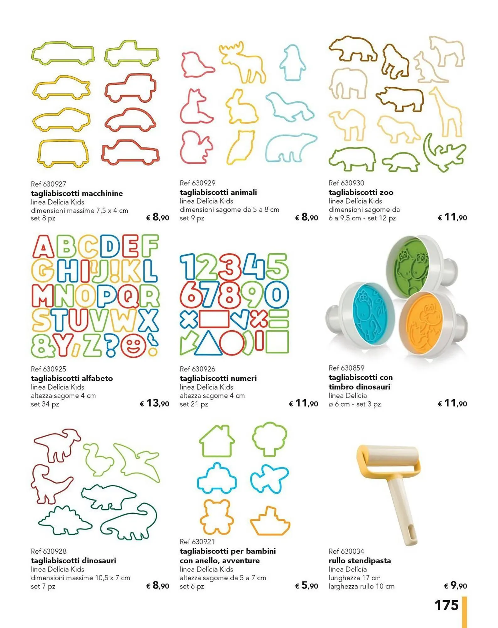 Volantino Tescoma da 27 giugno a 31 dicembre di 2025 - Pagina del volantino 175