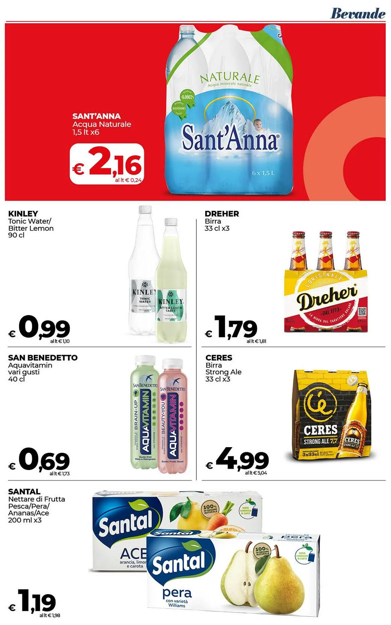 Volantino Coop Radenza da 3 ottobre a 13 ottobre di 2025 - Pagina del volantino 36