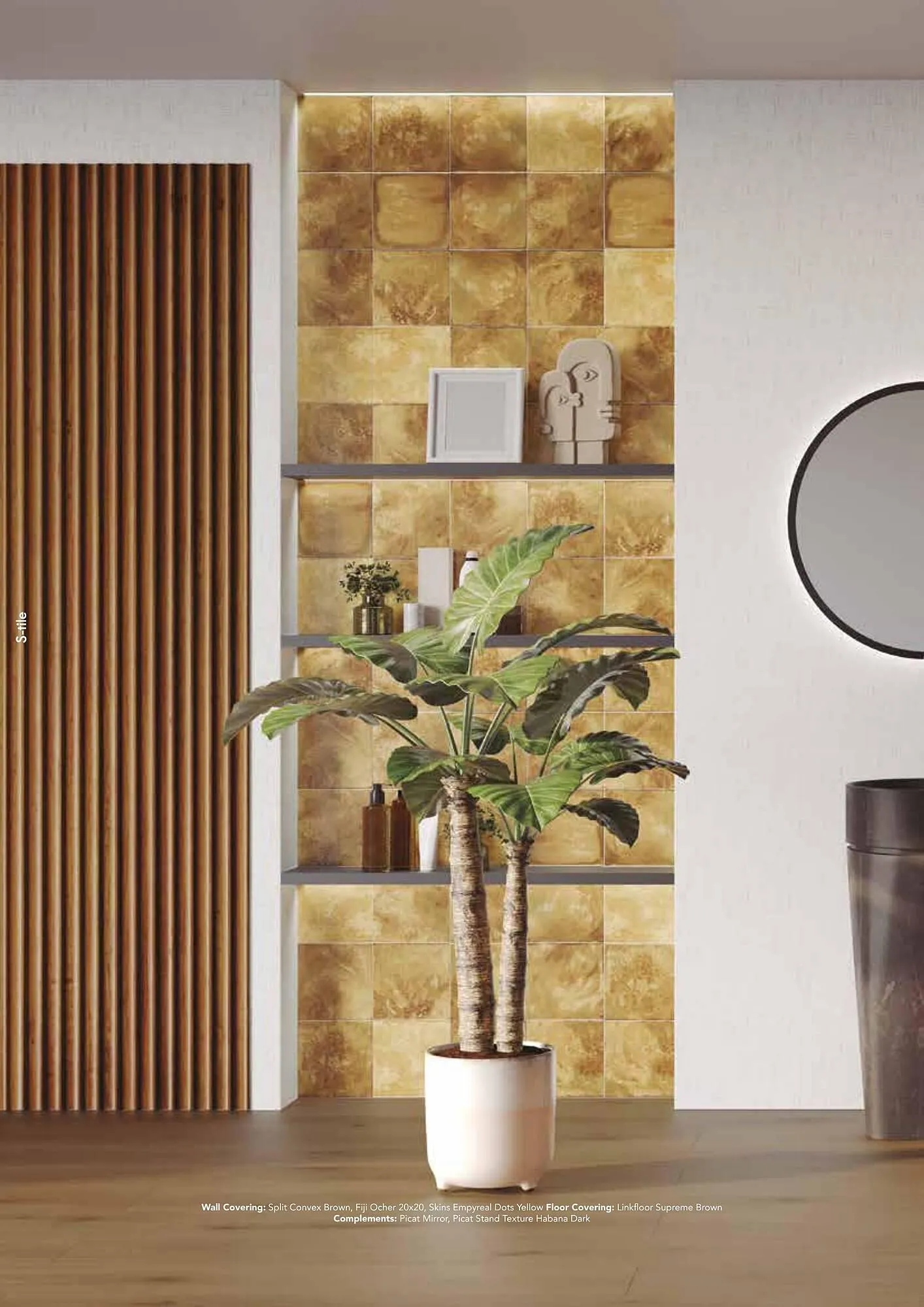 Volantino Porcelanosa da 9 aprile a 28 dicembre di 2024 - Pagina del volantino 246