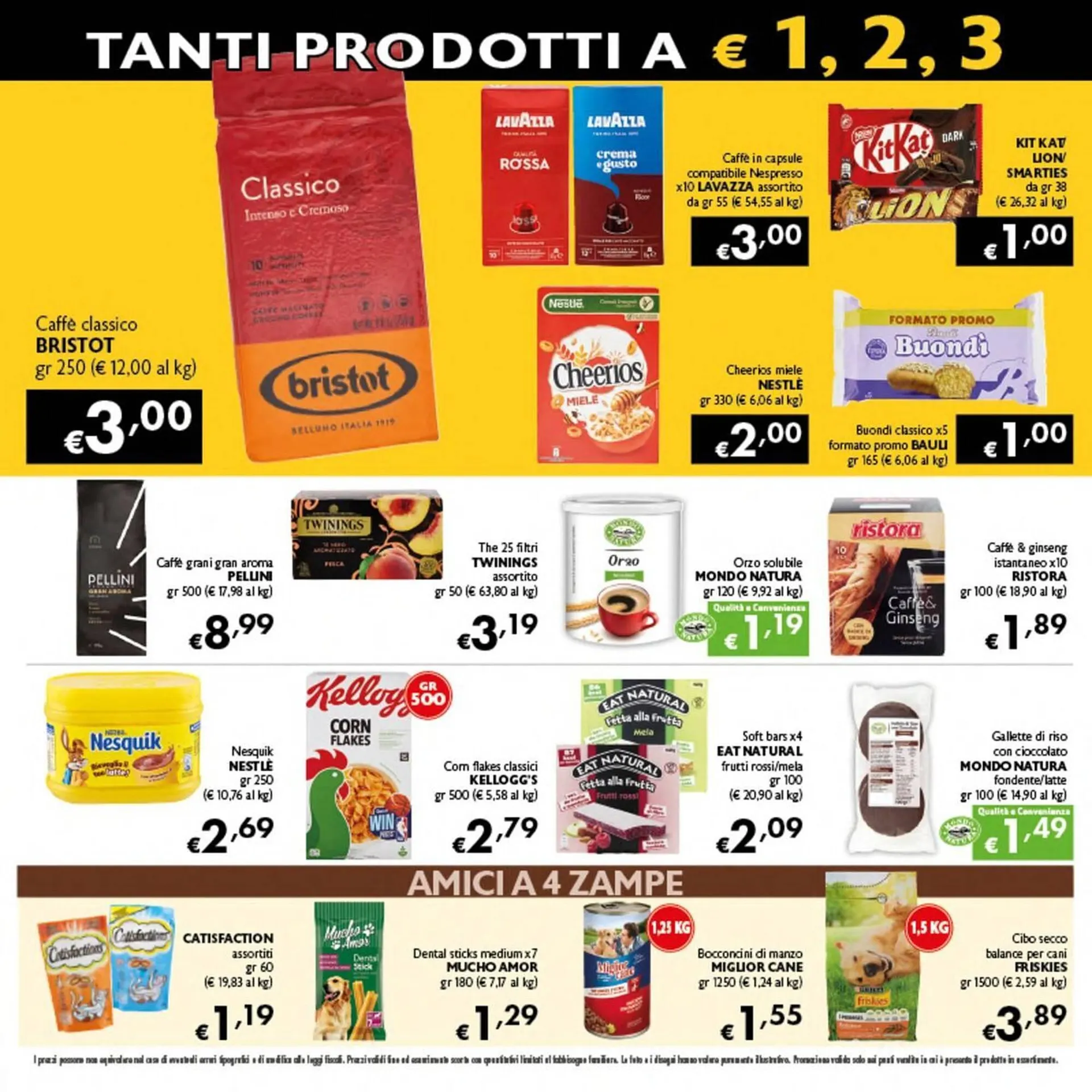 Volantino Spak Supermercati da 7 maggio a 20 maggio di 2026 - Pagina del volantino 8
