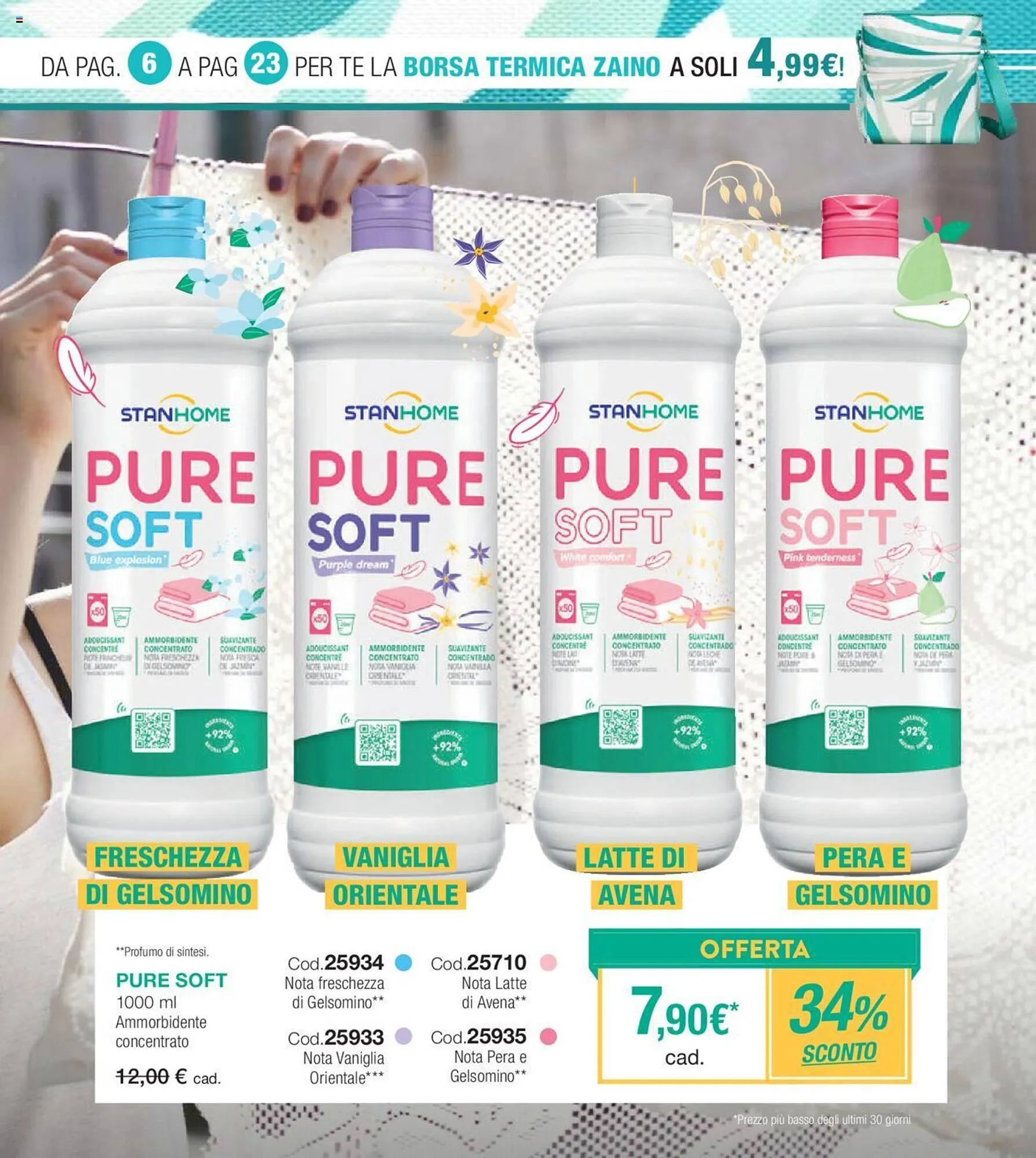 Volantino Stanhome da 4 giugno a 21 giugno di 2024 - Pagina del volantino 9