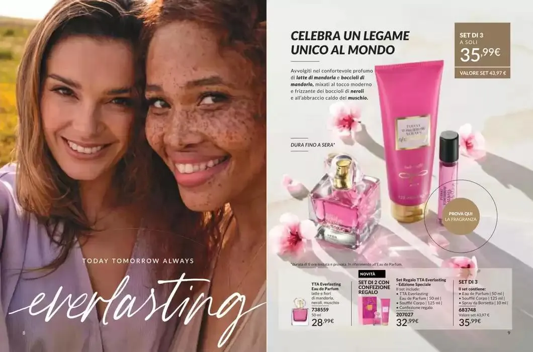 Esalta la tua luminosita da 11 marzo a 31 marzo di 2025 - Pagina del volantino 5