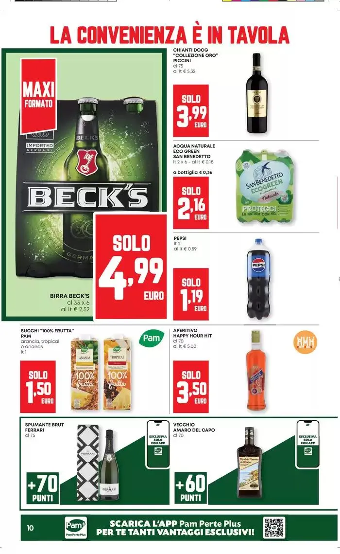 Maxi Formato da 6 febbraio a 12 febbraio di 2025 - Pagina del volantino 10