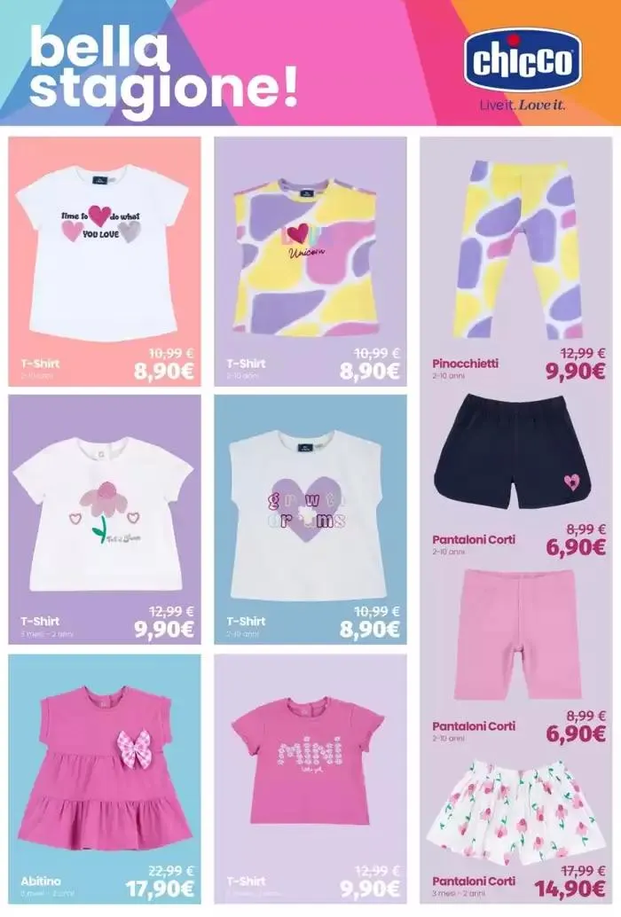 Offerte valide fino al 25 maggio da 2 maggio a 25 maggio di 2025 - Pagina del volantino 2