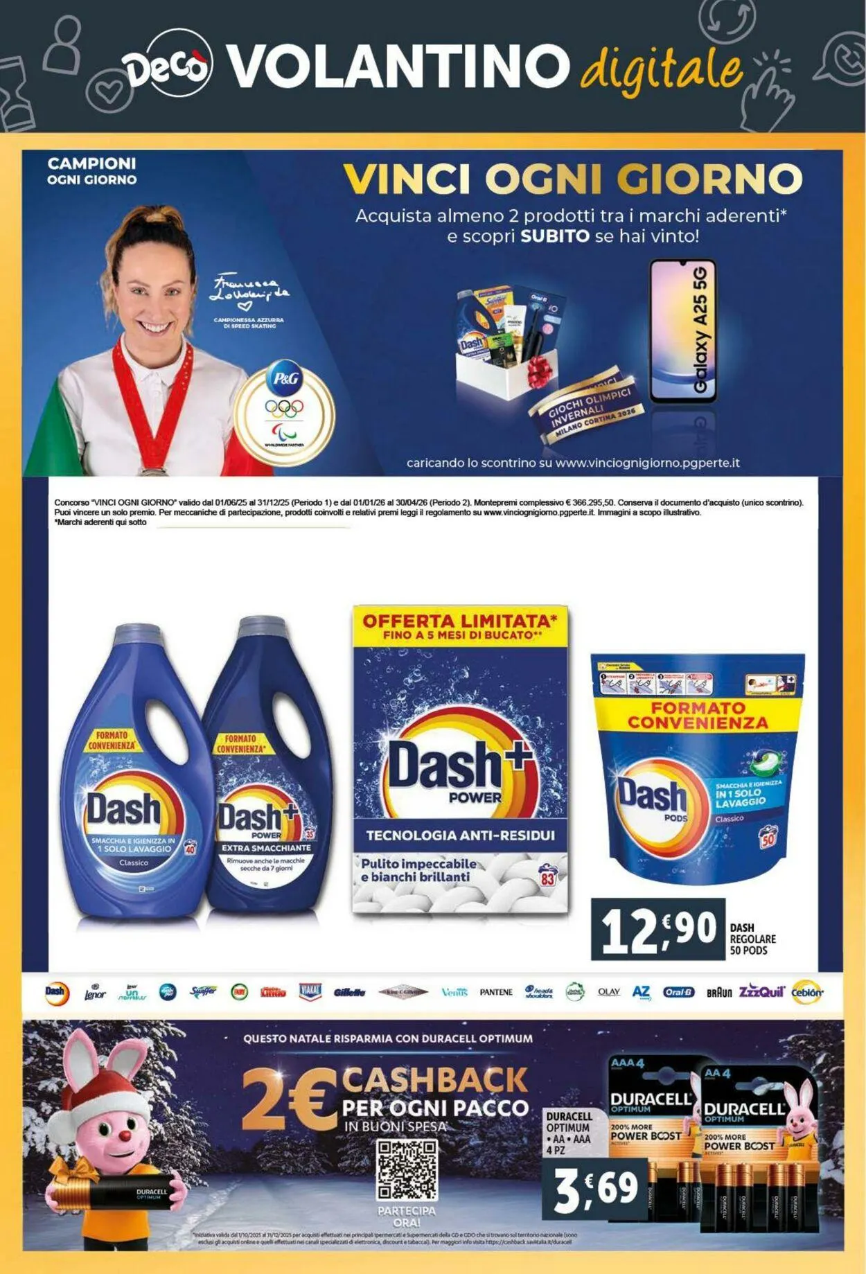Deco Volantino attuale da 27 dicembre a 10 gennaio di 2026 - Pagina del volantino 39
