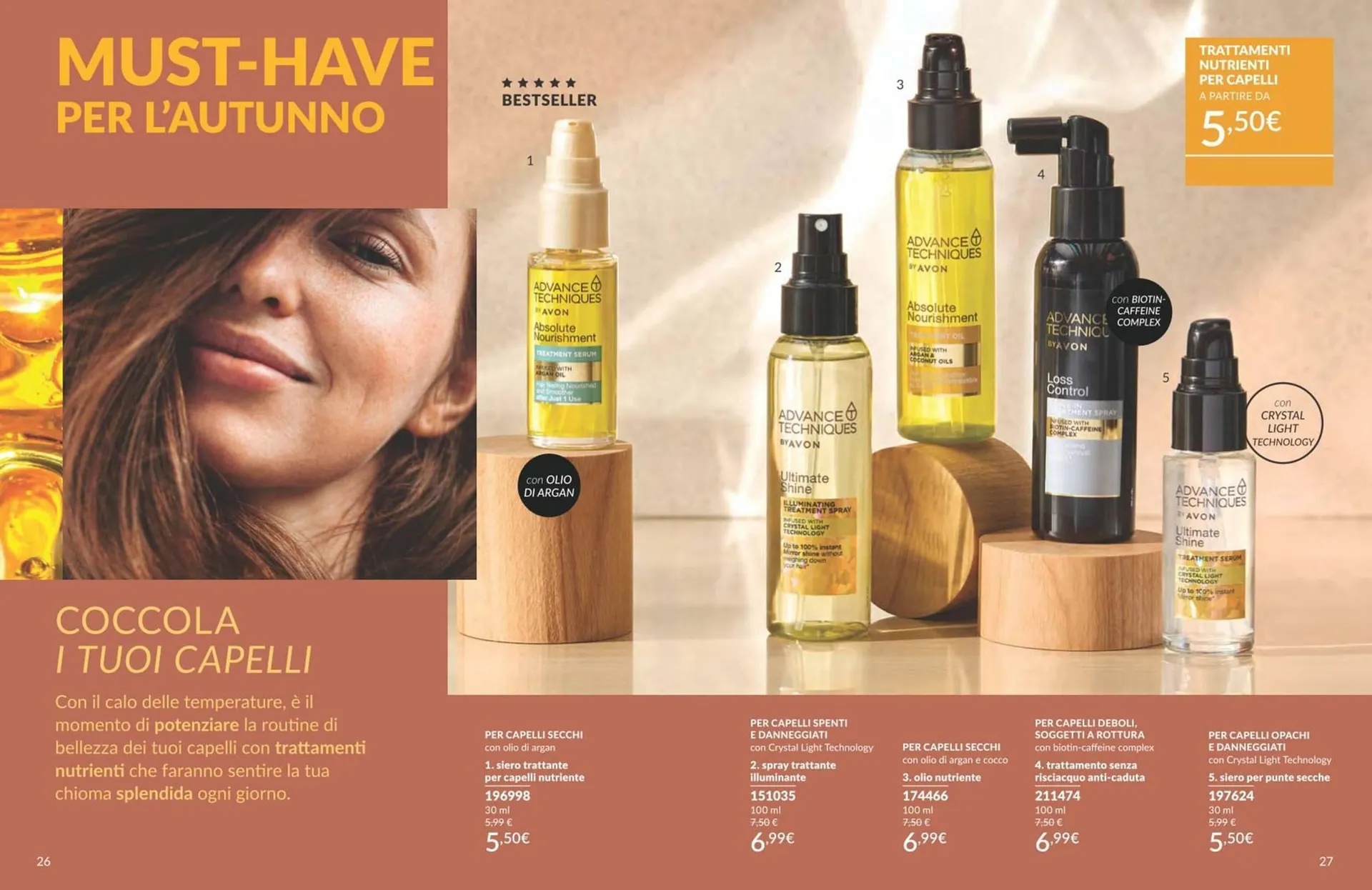 Catalogo Avon da 1 ottobre a 31 ottobre di 2025 - Pagina del volantino 14