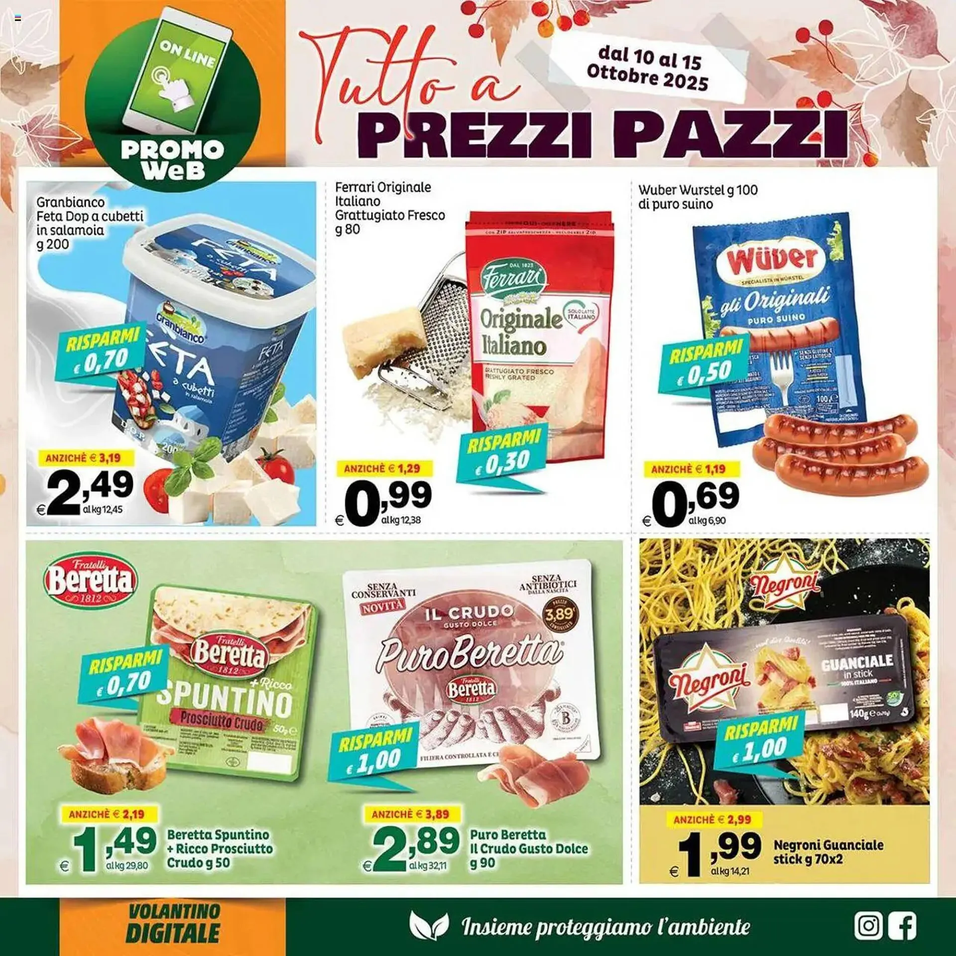 Volantino Elite da 10 ottobre a 15 ottobre di 2025 - Pagina del volantino 3