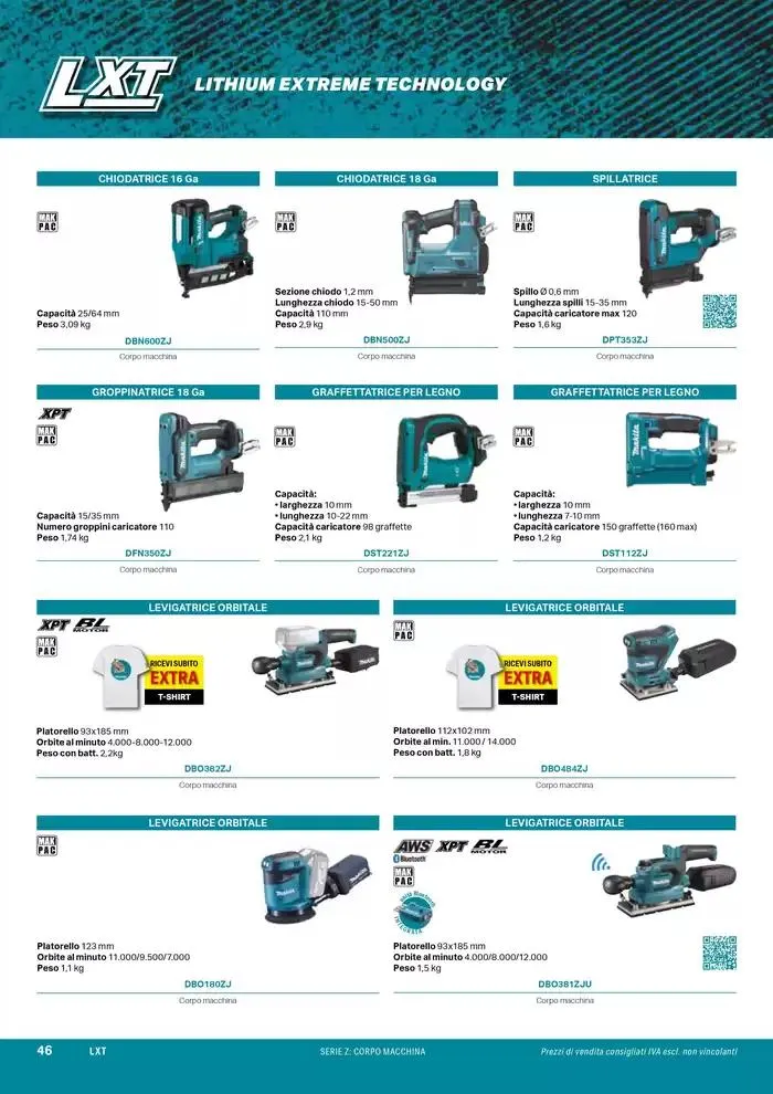 Planet da 1 ottobre a 30 marzo di 2025 - Pagina del volantino 48