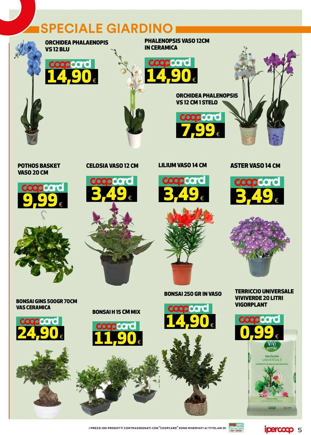Coop Volantino attuale da 26 settembre a 7 ottobre di 2025 - Pagina del volantino 28