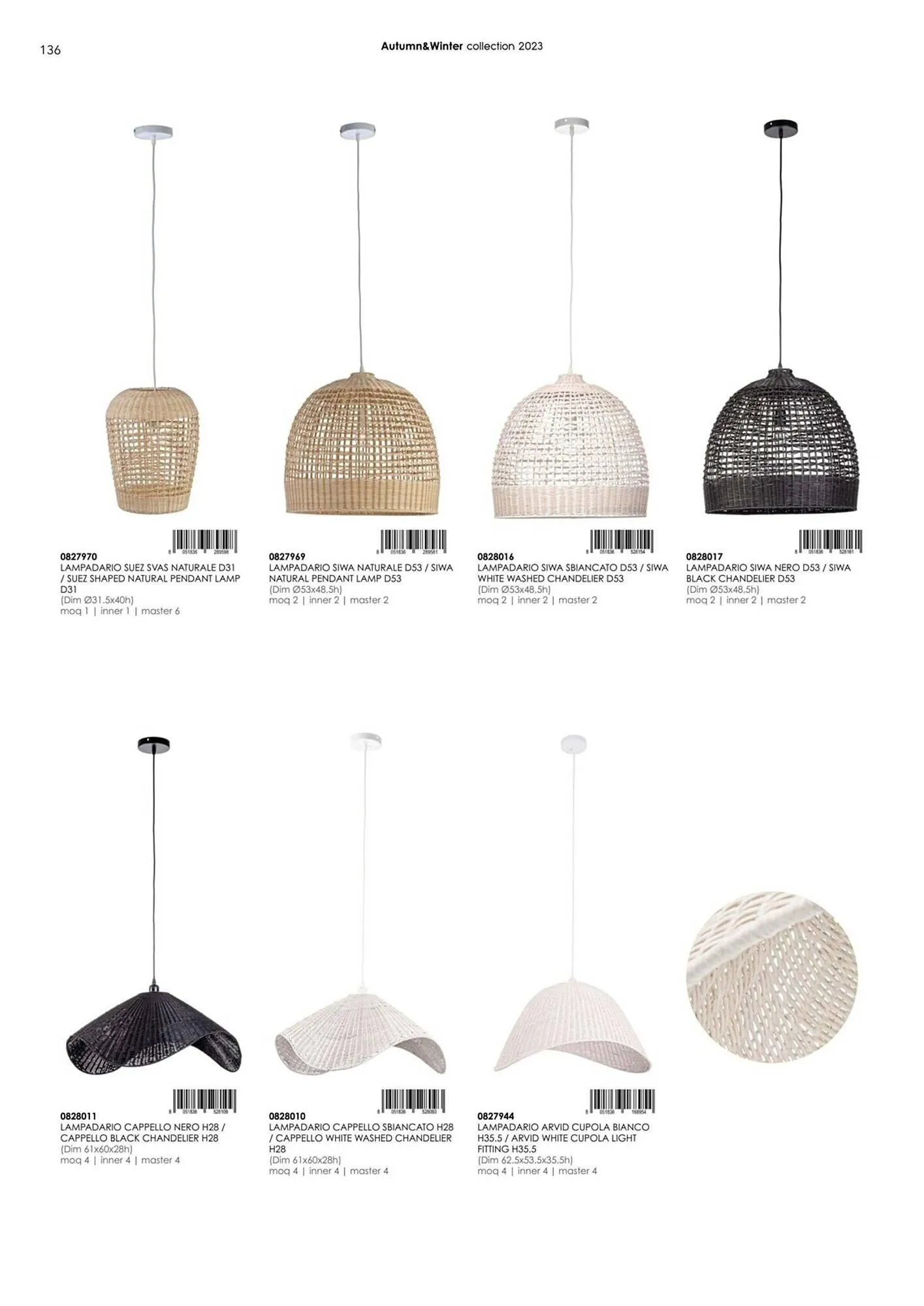 Volantino Bizzotto da 20 settembre a 28 dicembre di 2024 - Pagina del volantino 138