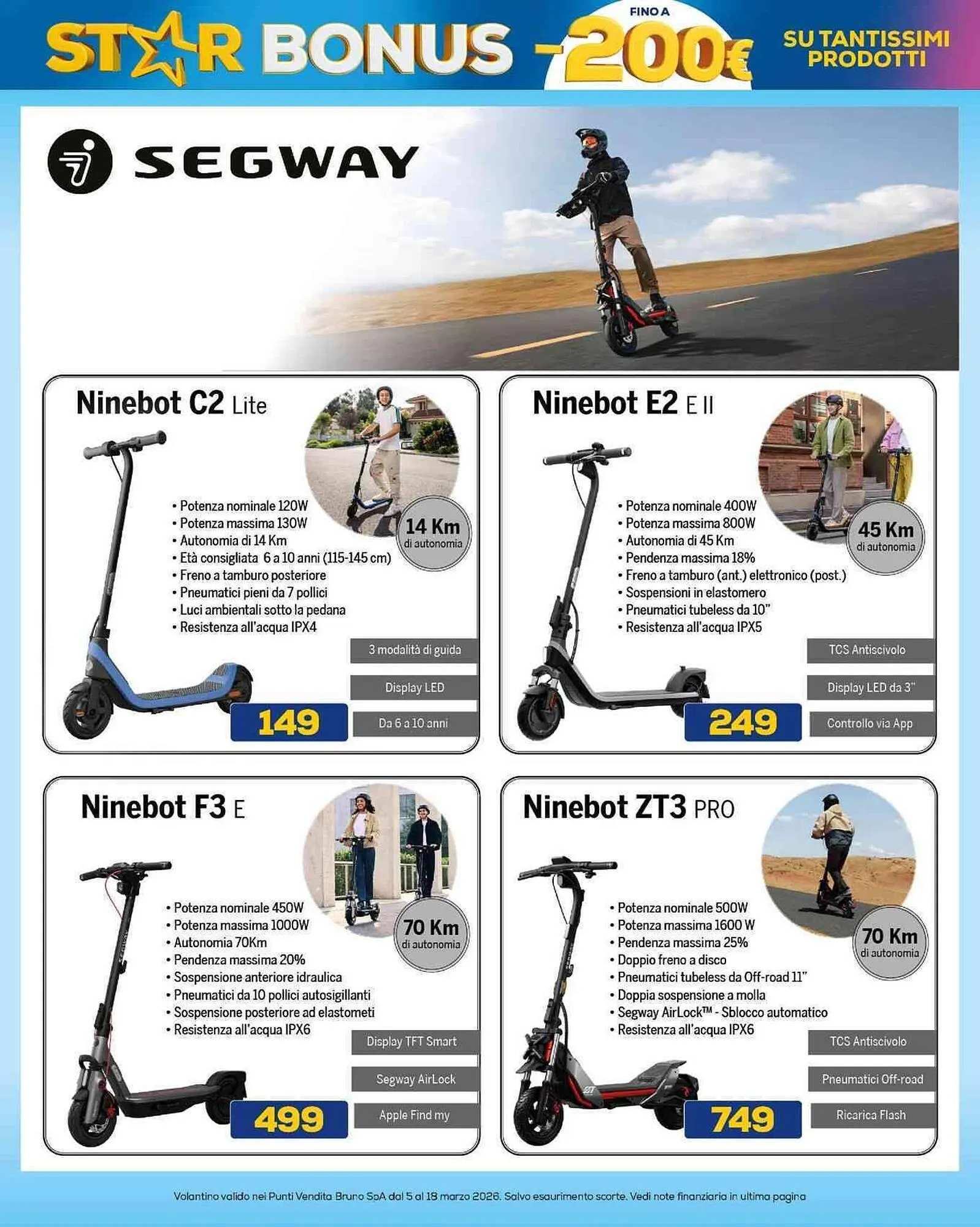 Volantino Euronics da 5 marzo a 18 marzo di 2026 - Pagina del volantino 37