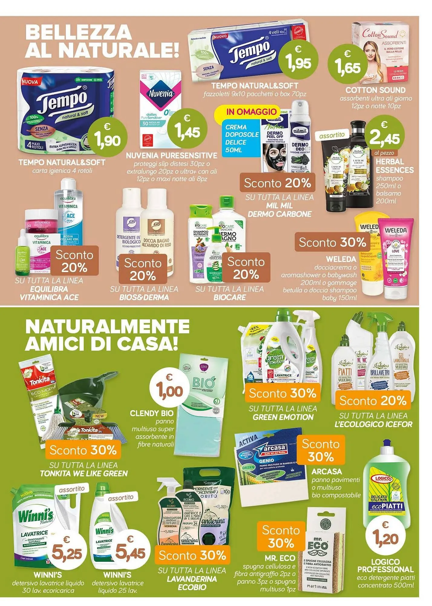 Volantino Il Tulipano da 25 luglio a 21 agosto di 2024 - Pagina del volantino 5