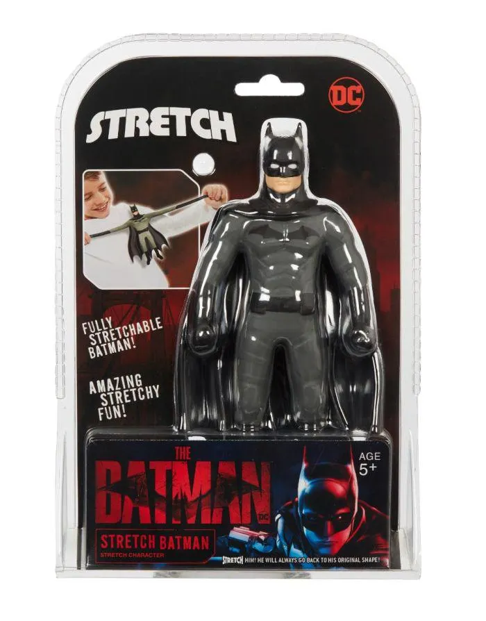 Stretch Batman