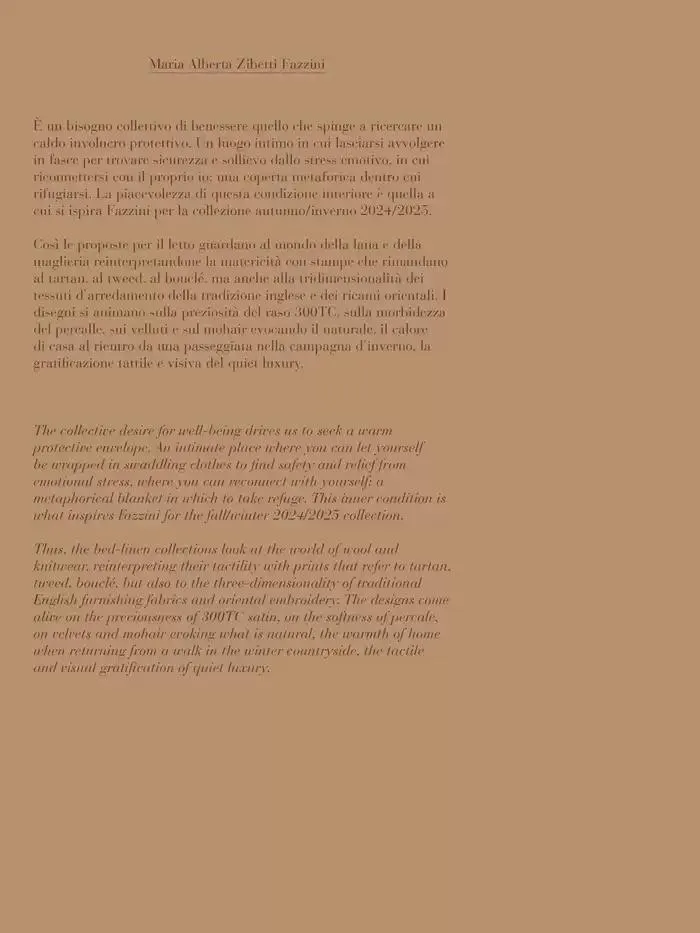 Fazzini collezione da 21 ottobre a 31 dicembre di 2025 - Pagina del volantino 3