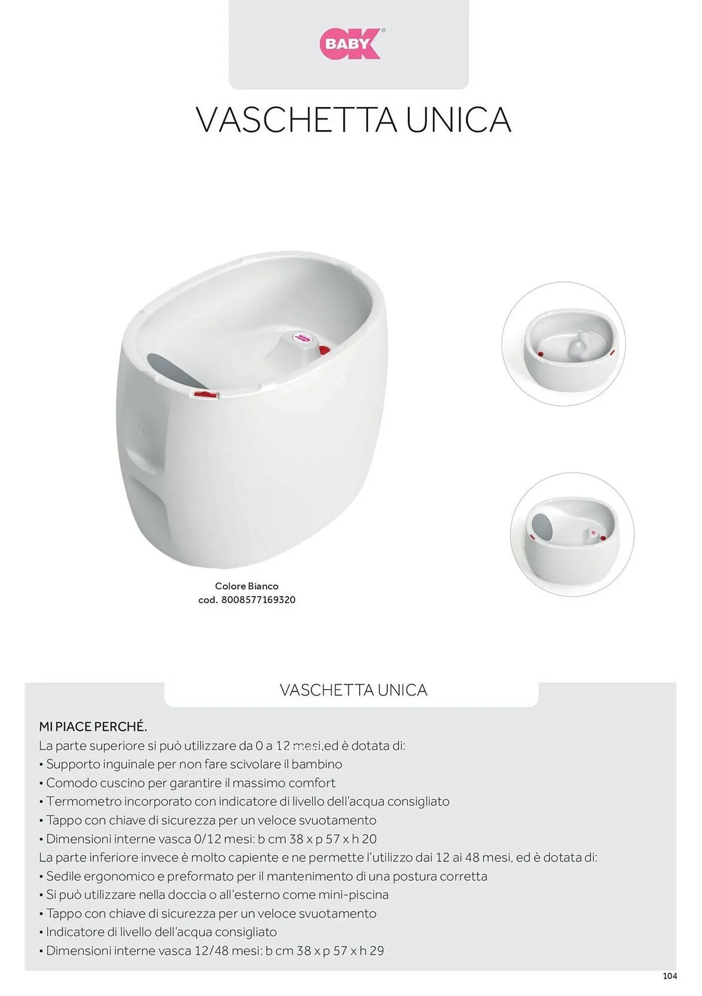 Volantino Prenatal da 5 giugno a 30 giugno di 2025 - Pagina del volantino 7