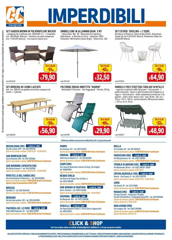 Promozioni, offerte per il tuo business da 24 marzo a 6 aprile di 2025 - Pagina del volantino 24