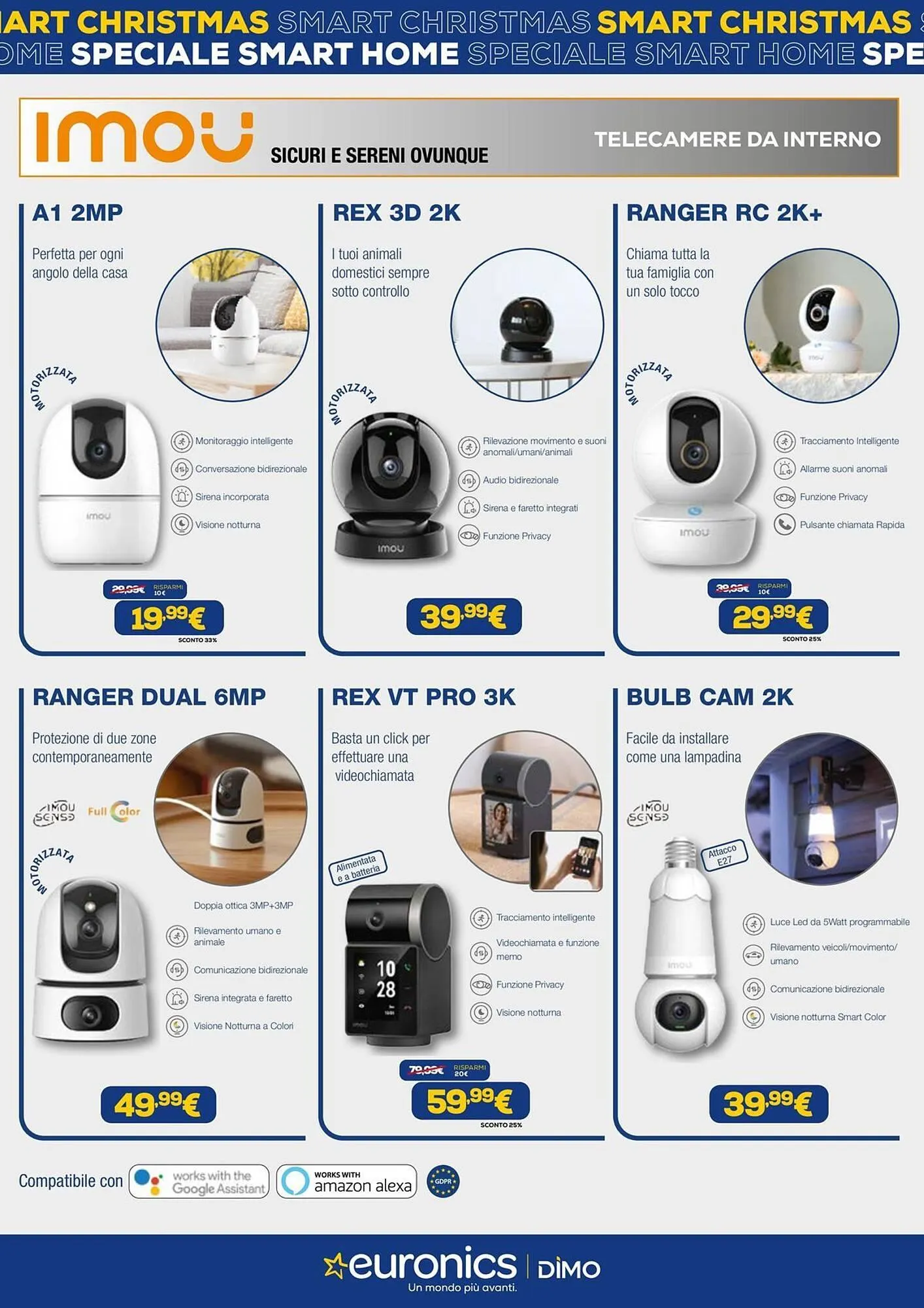 Volantino Euronics da 2 dicembre a 11 gennaio di 2026 - Pagina del volantino 7