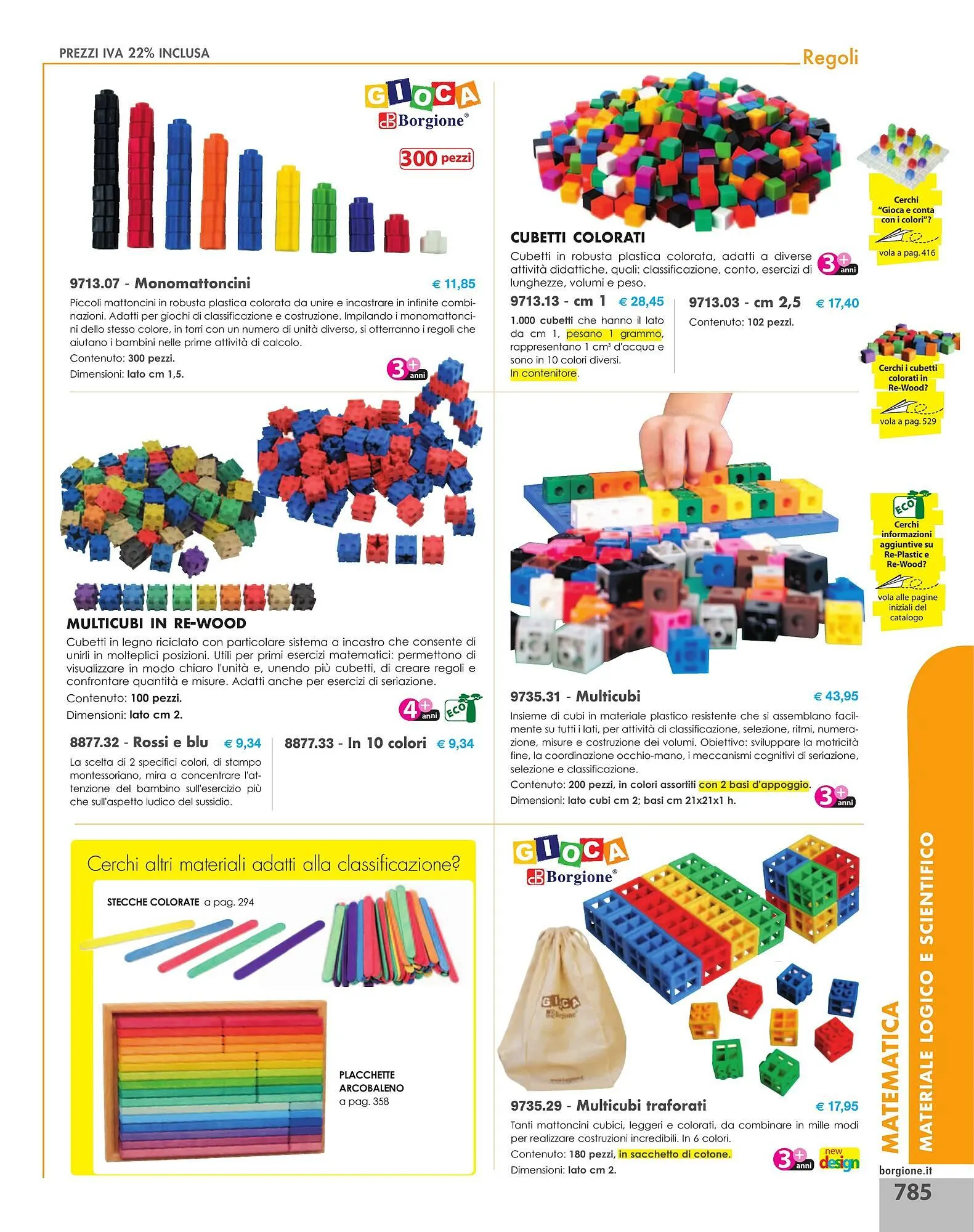 Volantino Borgione Sport da 31 dicembre a 31 dicembre di 2025 - Pagina del volantino 785