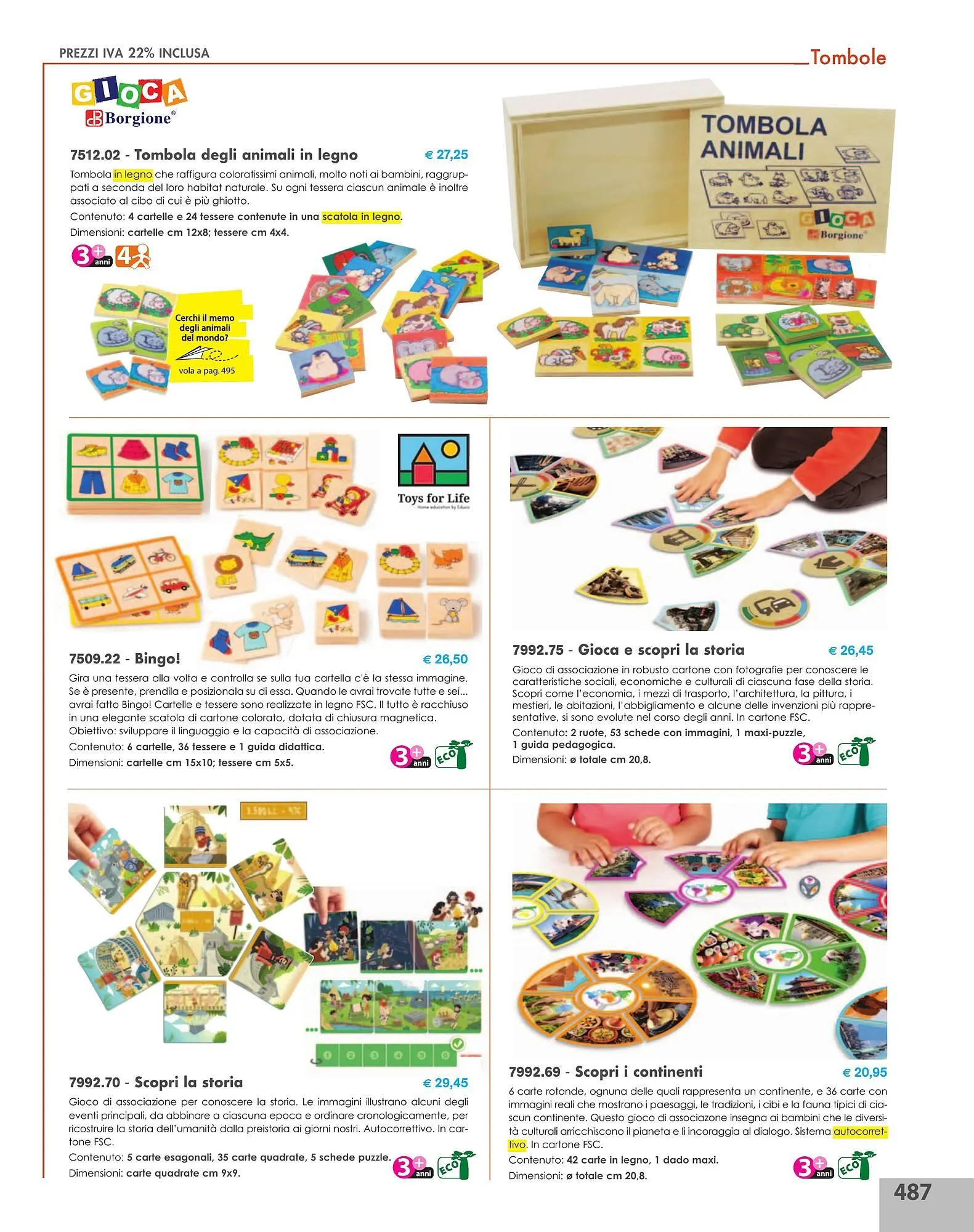 Volantino Borgione Sport da 31 dicembre a 31 dicembre di 2025 - Pagina del volantino 487