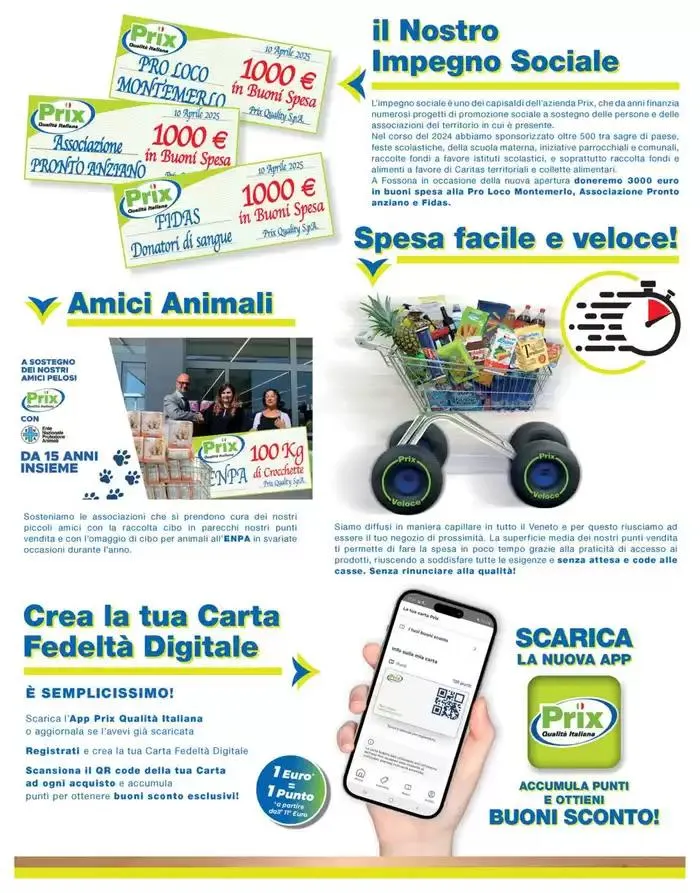 Sconto immediato 10€ da 10 aprile a 19 aprile di 2025 - Pagina del volantino 3