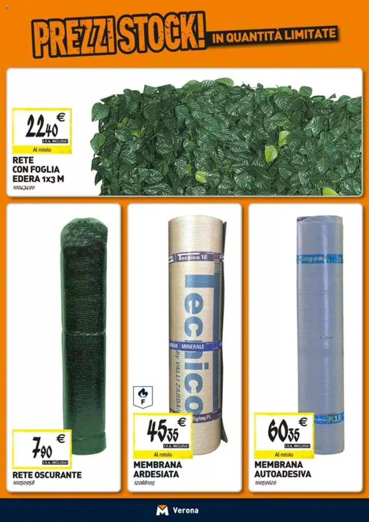 Volantino TECNOMAT da 30 maggio a 26 giugno di 2024 - Pagina del volantino 20