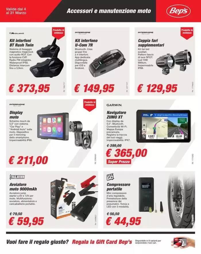 Promozioni di Marzo da 4 marzo a 31 marzo di 2025 - Pagina del volantino 5