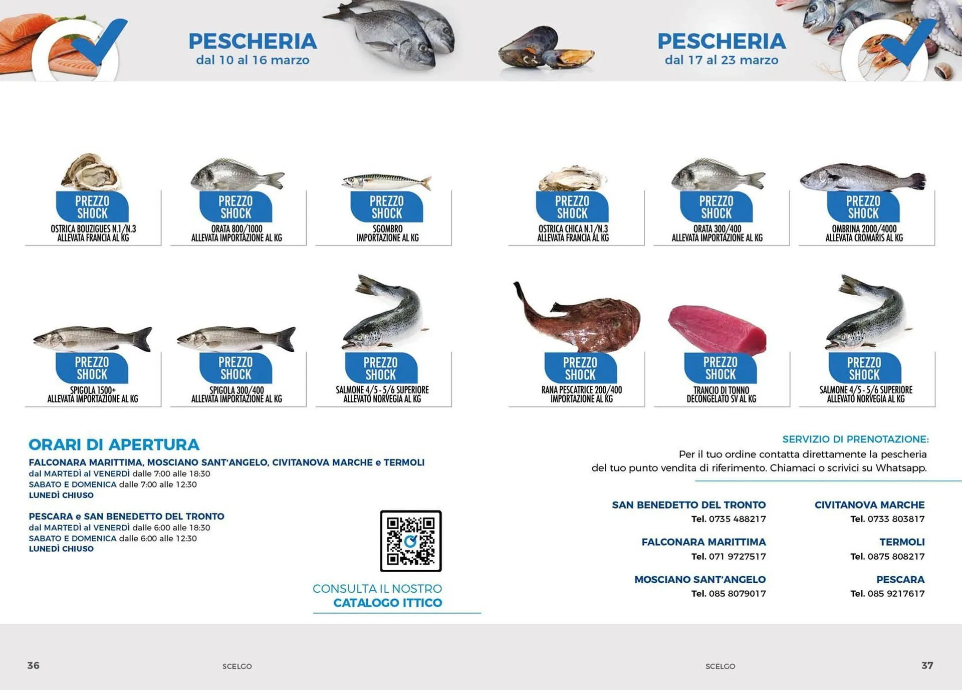Volantino Scelgo da 10 marzo a 23 marzo di 2025 - Pagina del volantino 19