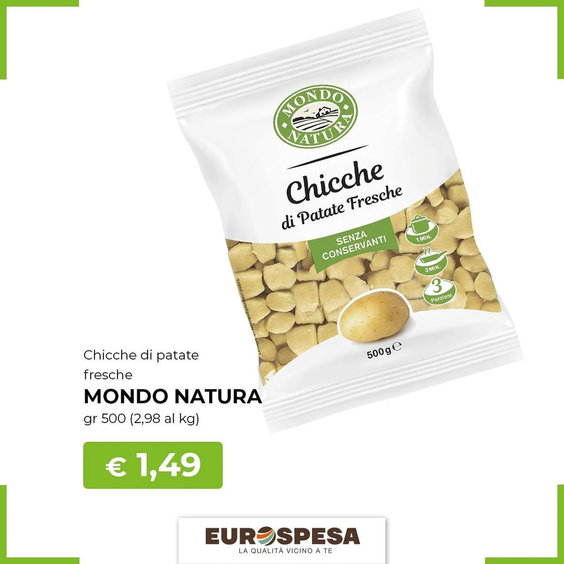 Volantino Belmarket da 29 novembre a 5 dicembre di 2024 - Pagina del volantino 3