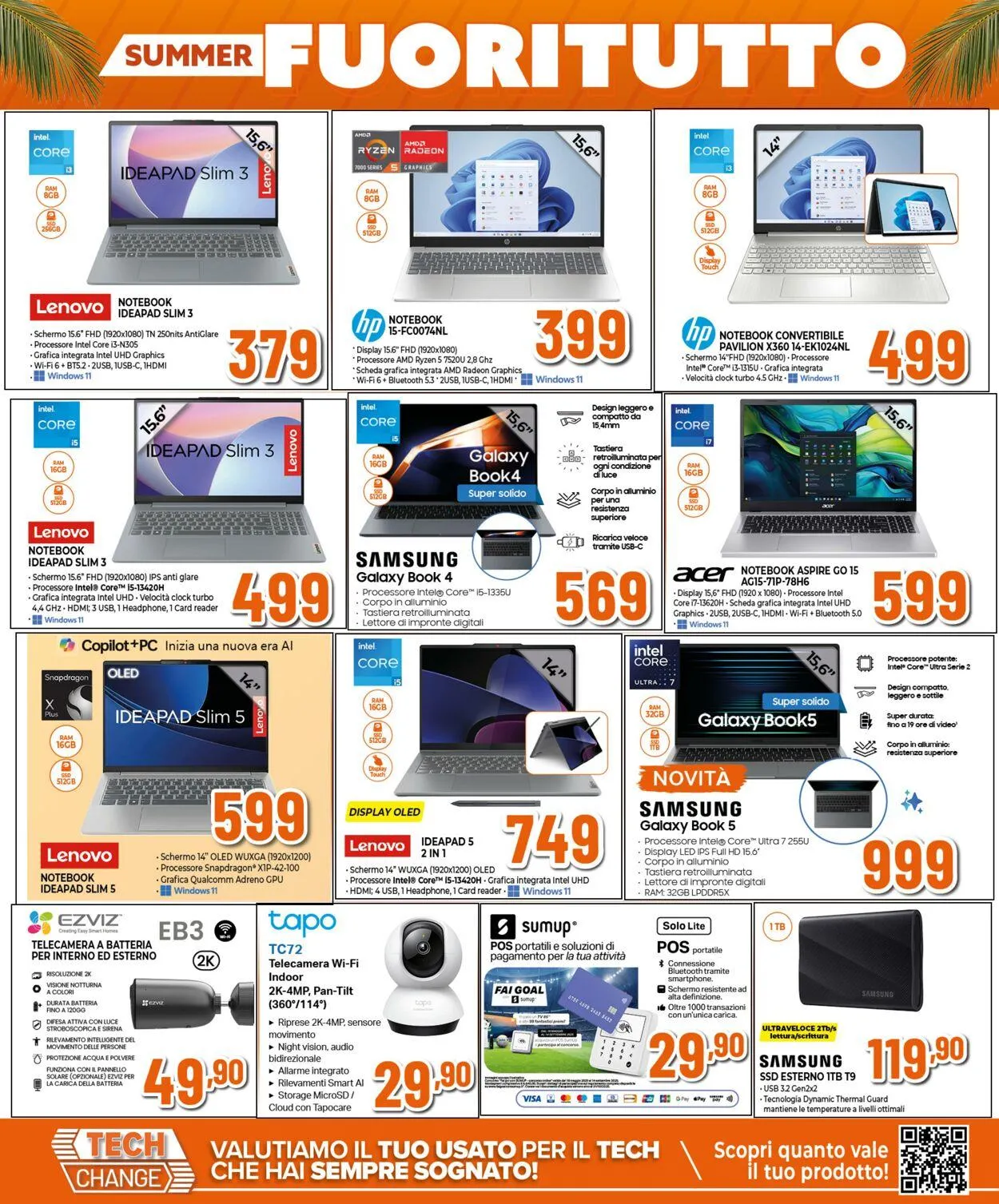 Expert Volantino attuale da 31 luglio a 13 agosto di 2025 - Pagina del volantino 19