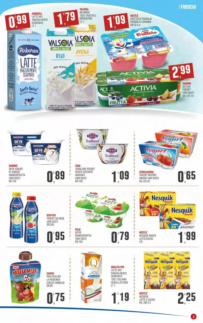 Offerte Maxipiu da 23 aprile a 4 maggio di 2025 - Pagina del volantino 5