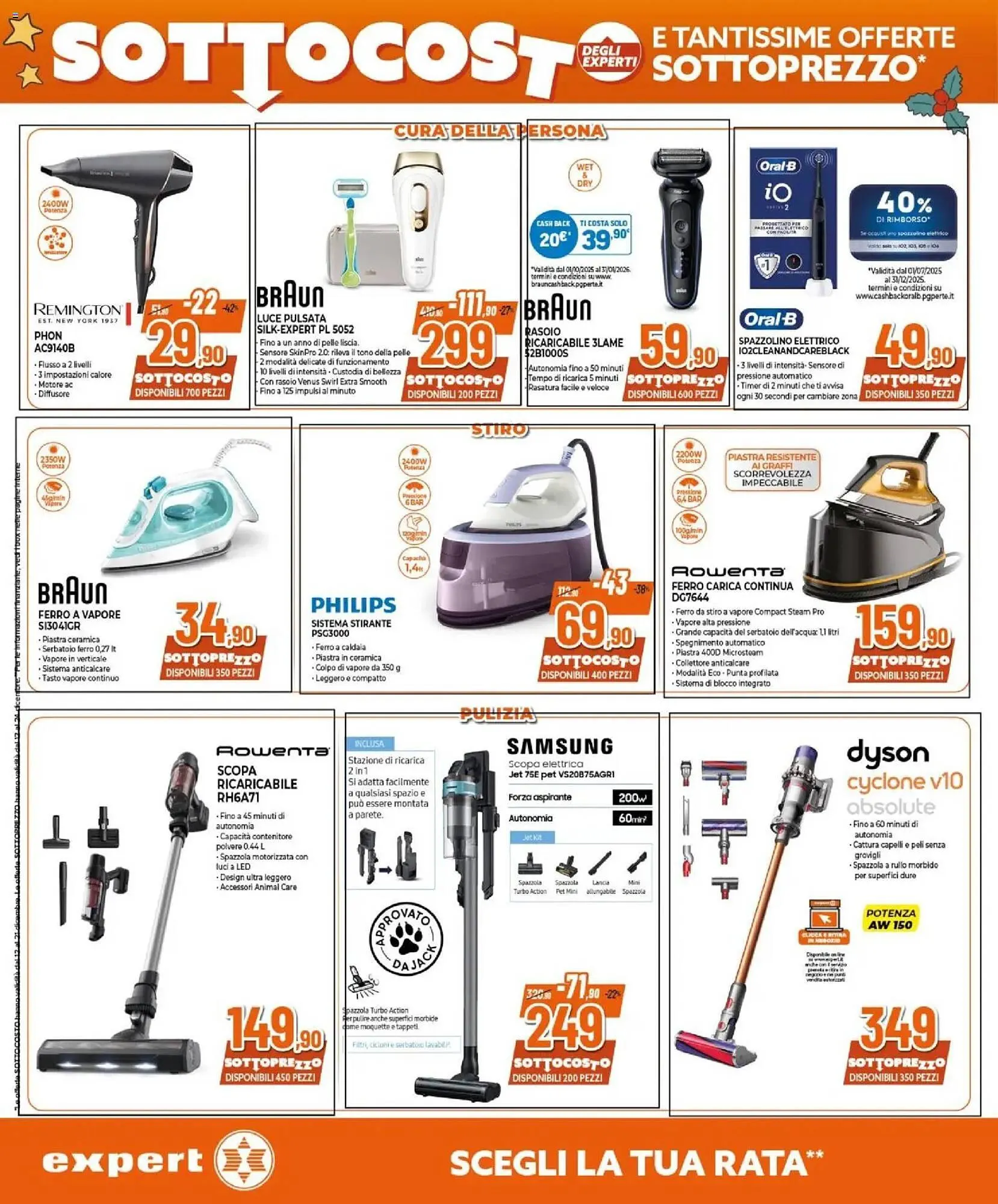 Volantino Expert da 12 dicembre a 24 dicembre di 2025 - Pagina del volantino 28