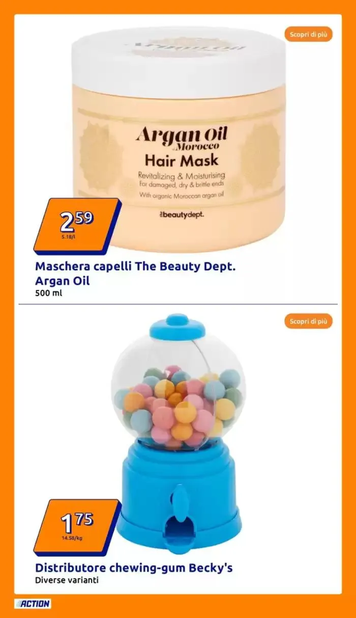 Prezzi bassi da record da 1 marzo a 31 marzo di 2025 - Pagina del volantino 16