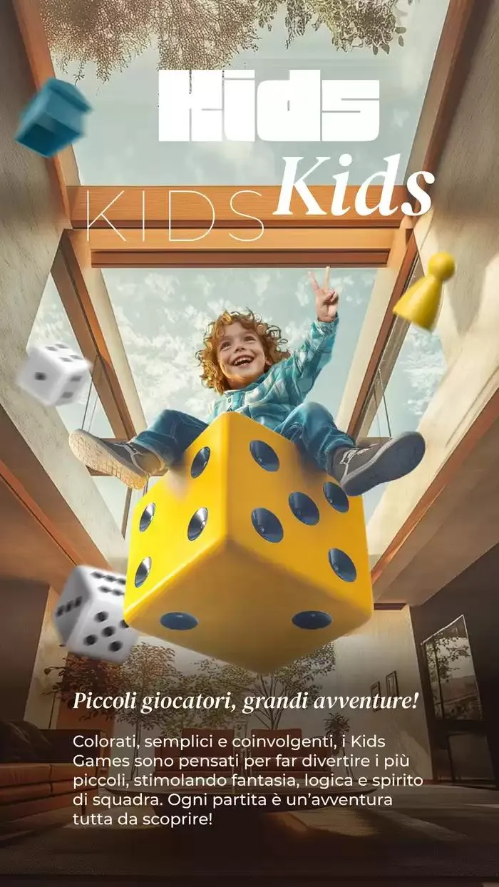 Catalogo Giochi di Società da 1 marzo a 15 marzo di 2025 - Pagina del volantino 121