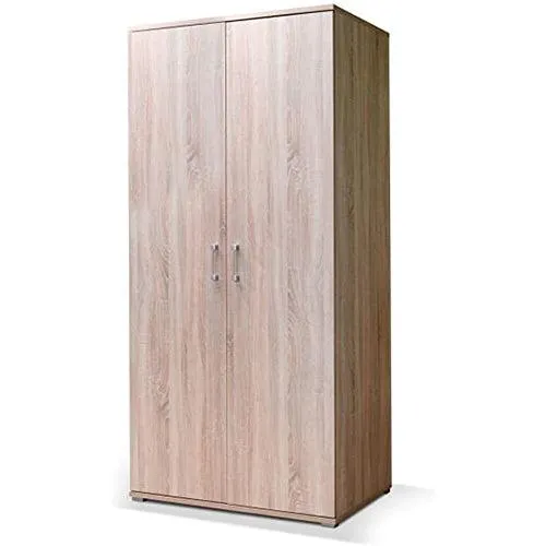 Armadio Soft Natural 2 Ante 71x36x175