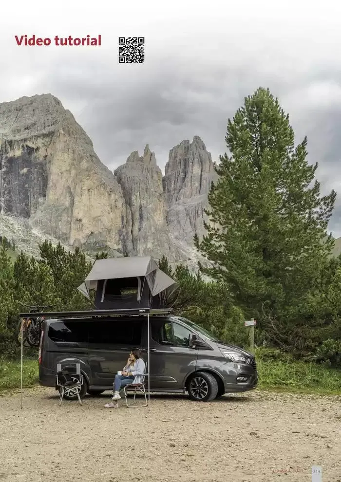 Catalogo Prodotti 2025 da 14 gennaio a 31 dicembre di 2025 - Pagina del volantino 213