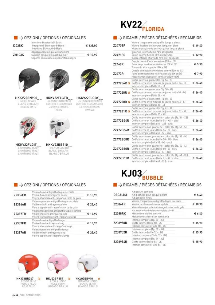 Collection 2023  da 21 febbraio a 31 gennaio di 2028 - Pagina del volantino 66