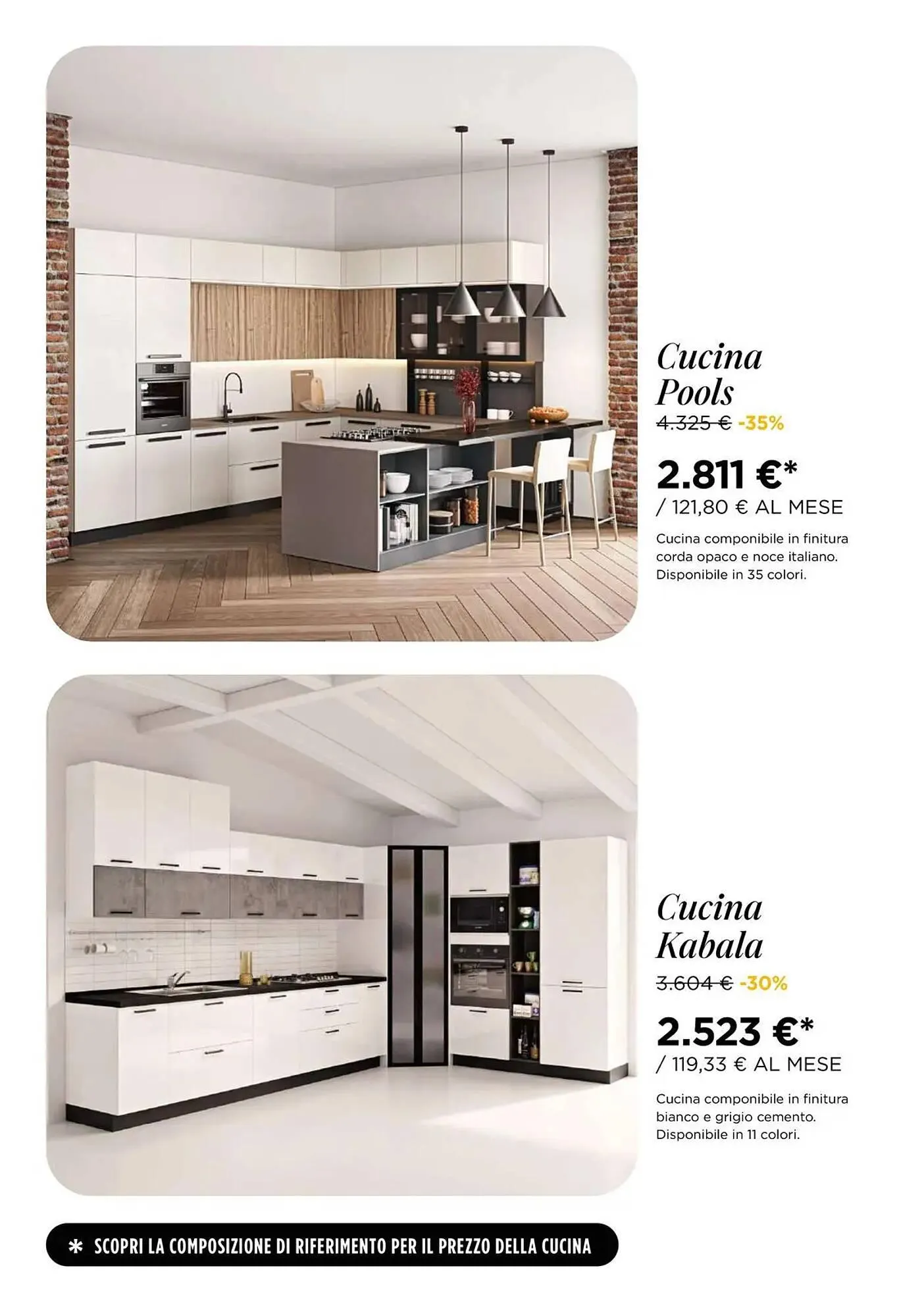 Volantino Ricci Casa da 3 maggio a 17 maggio di 2026 - Pagina del volantino 4
