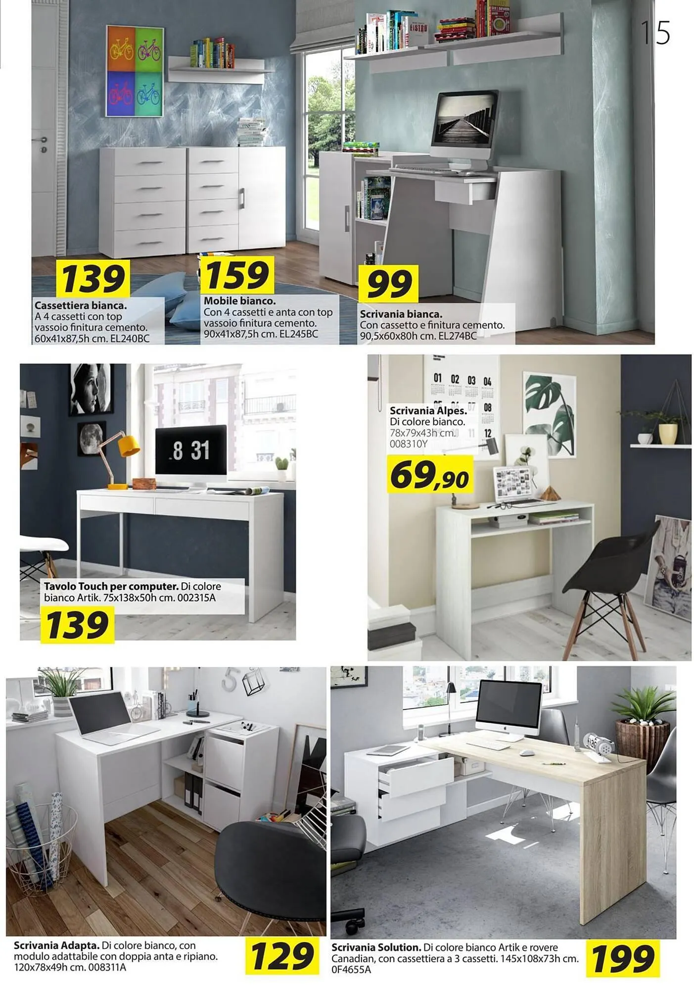 Volantino Hobby e Legno da 19 gennaio a 27 gennaio di 2024 - Pagina del volantino 15