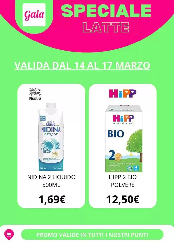 Risparmio sicuro da 14 marzo a 17 marzo di 2025 - Pagina del volantino 8