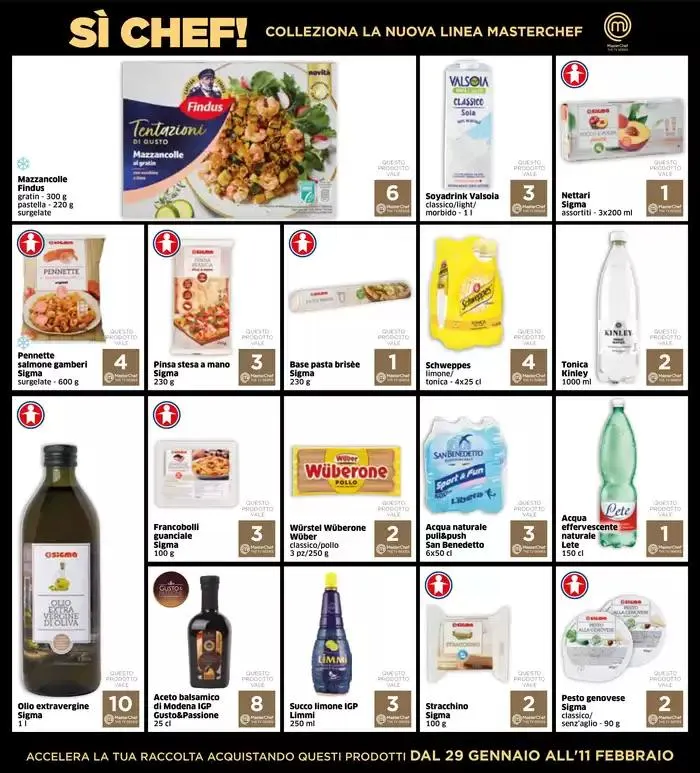 Festival del risparmio da 29 gennaio a 11 febbraio di 2025 - Pagina del volantino 22