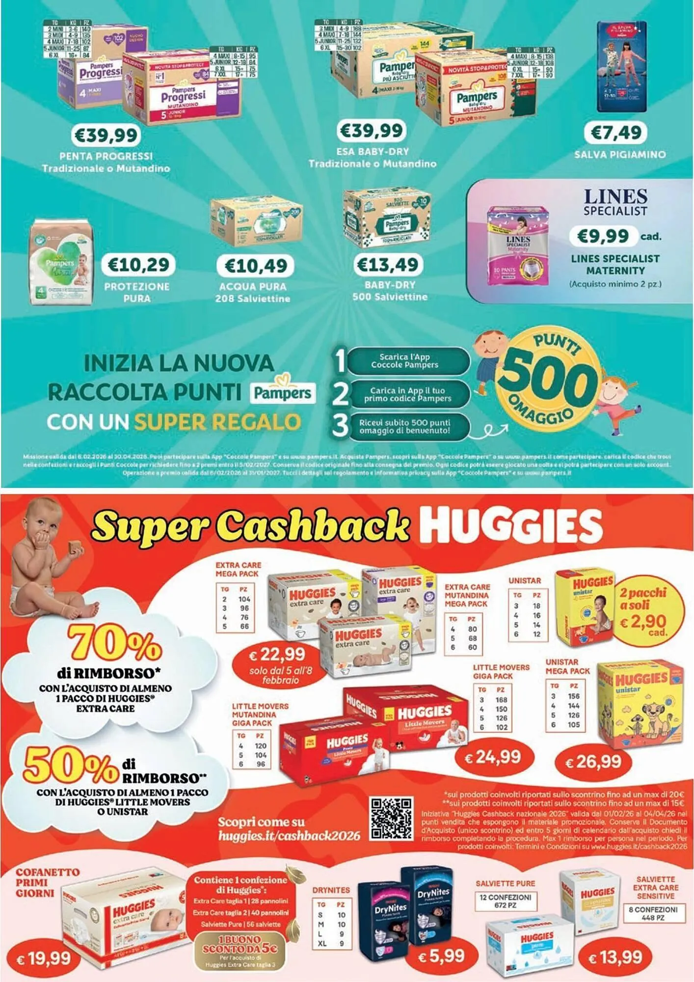 Volantino Ideal Bimbo da 5 febbraio a 1 marzo di 2026 - Pagina del volantino 14